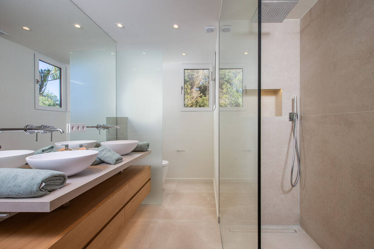 Renoviertes Penthouse mit Meerblick und privatem Rooftop Pool in Nova Santa Ponsa