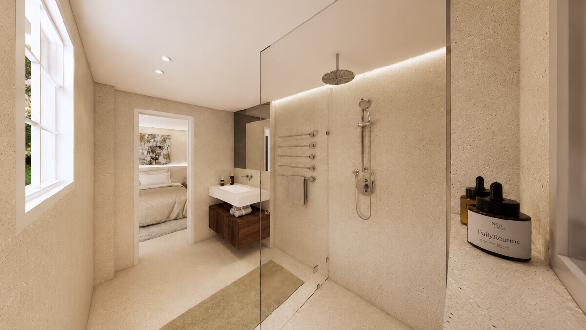 Hochwertig renovierte Wohnung mit privater Dachterrasse in Nova Santa Ponsa