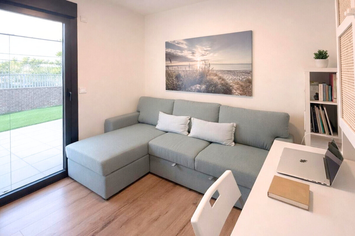 Exklusive Gartenwohnung in Santa Ponsa