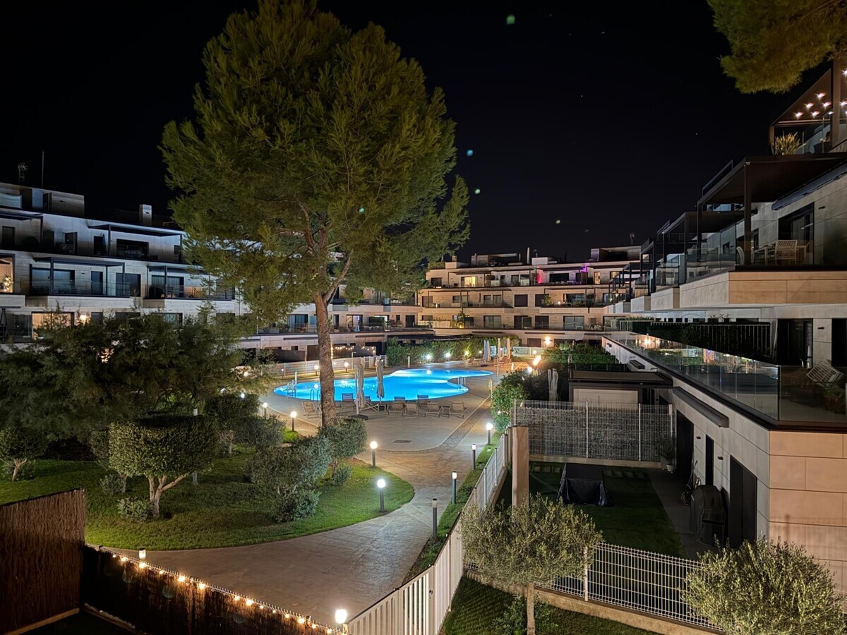Exklusive Gartenwohnung in Santa Ponsa