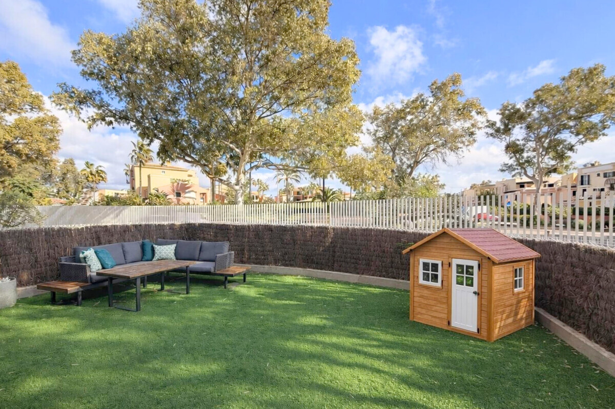 Exklusive Gartenwohnung in Santa Ponsa