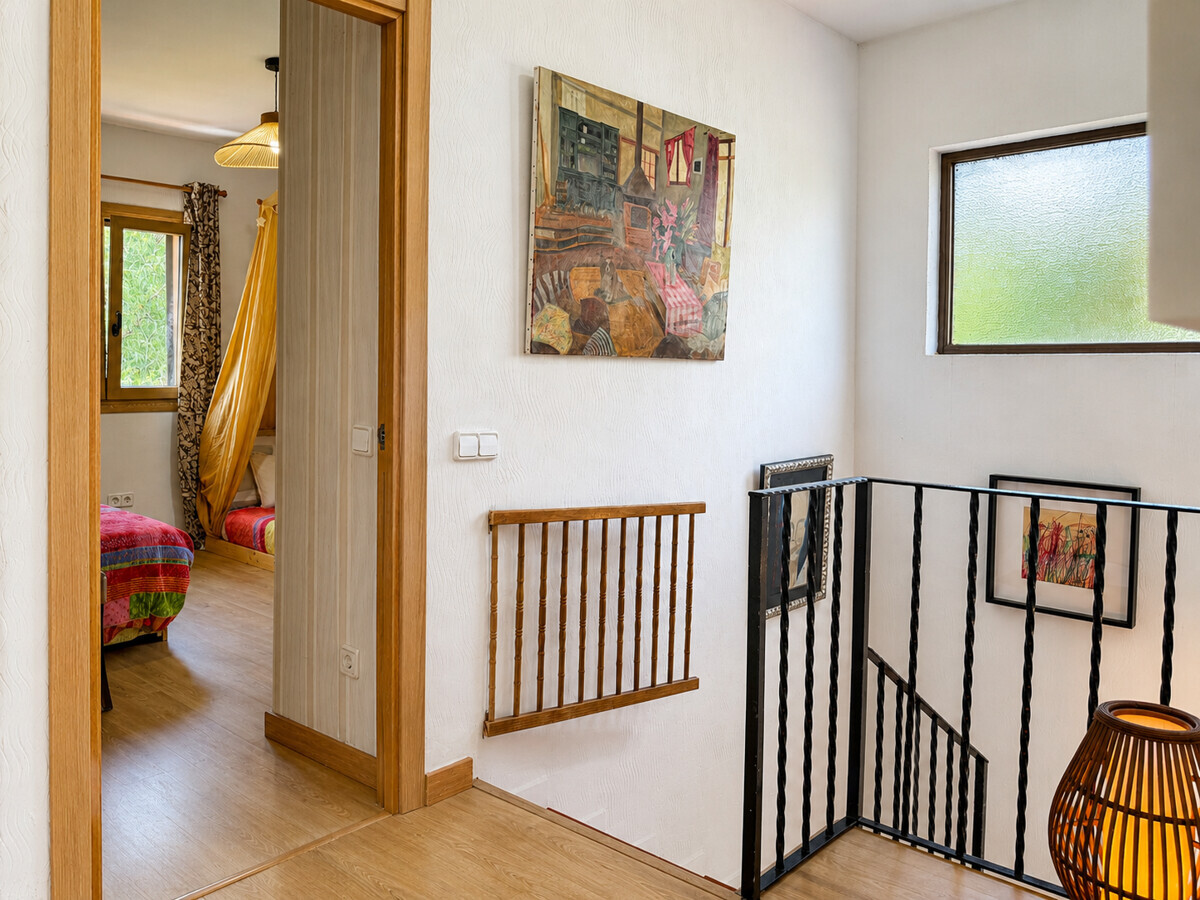 Mediterranes Zuhause mit besonderem Charme in Es Capdellà