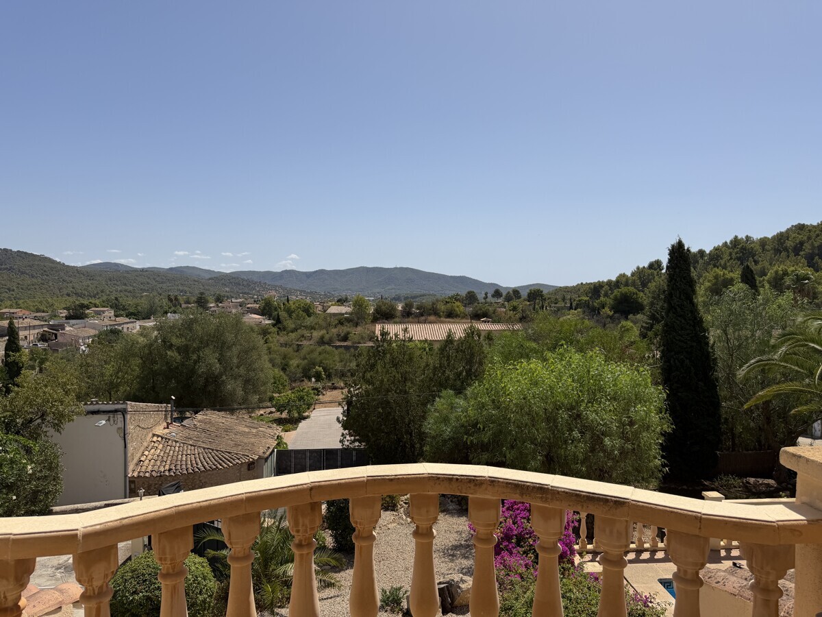 Mediterranes Zuhause mit besonderem Charme in Es Capdellà