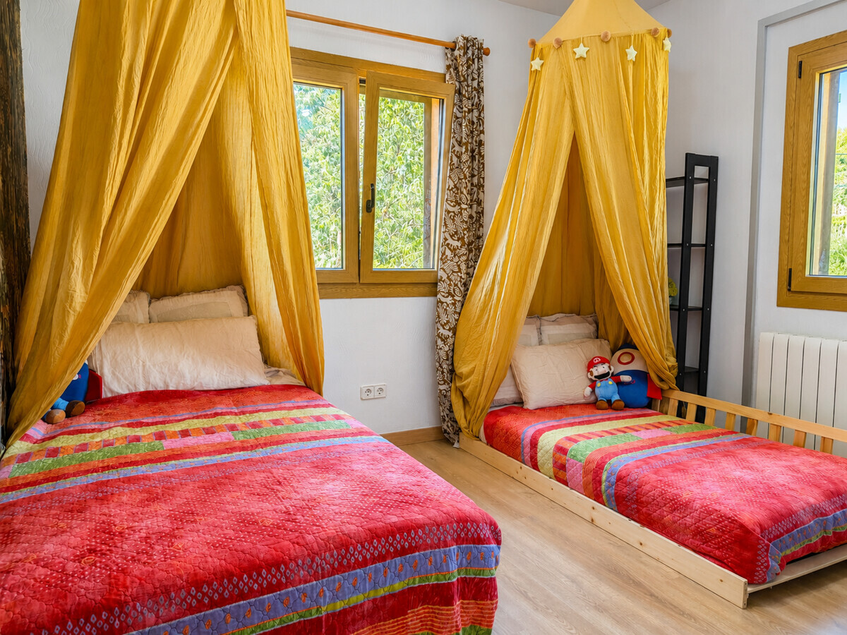 Mediterranes Zuhause mit besonderem Charme in Es Capdellà