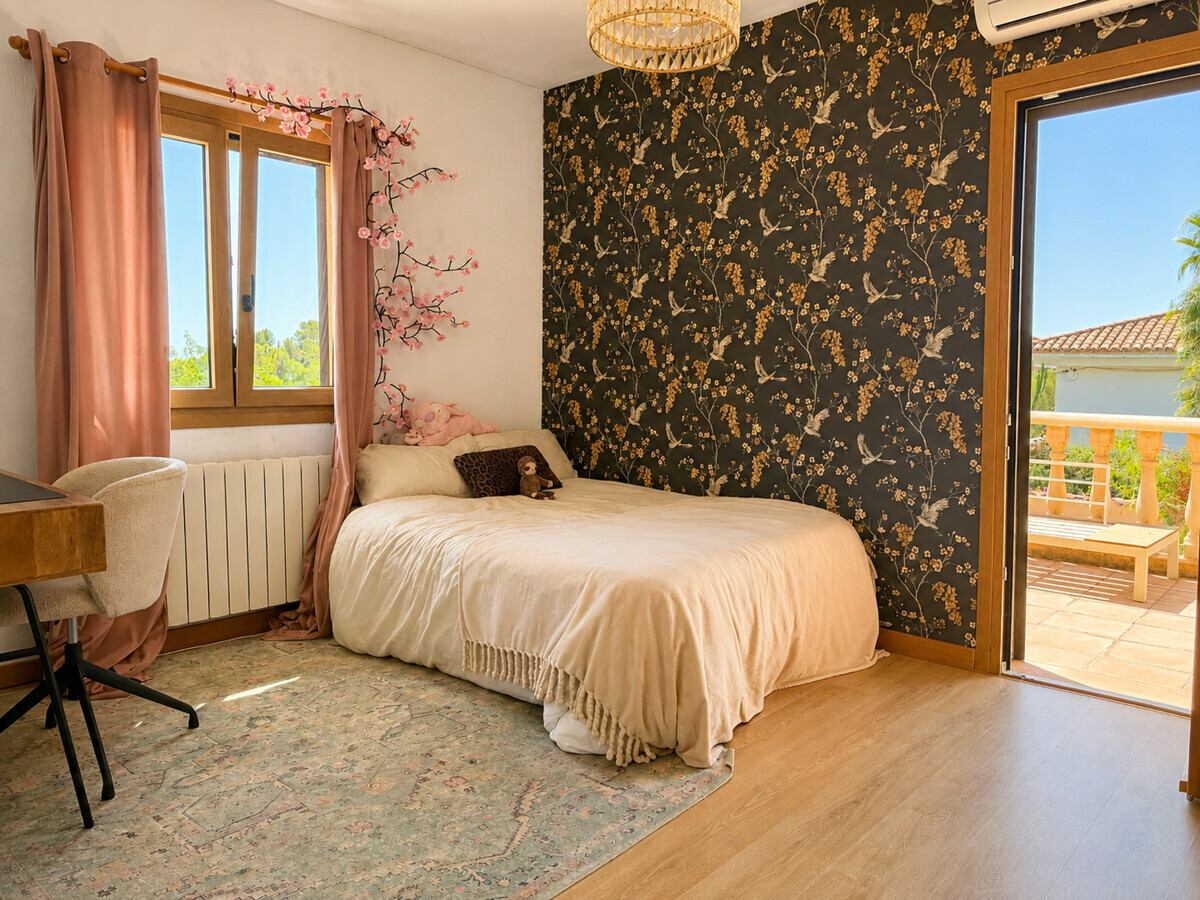 Mediterranes Zuhause mit besonderem Charme in Es Capdellà