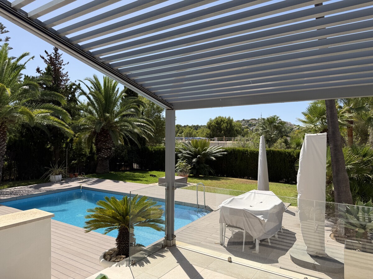 Traumvilla in bester Lage von Santa Ponsa