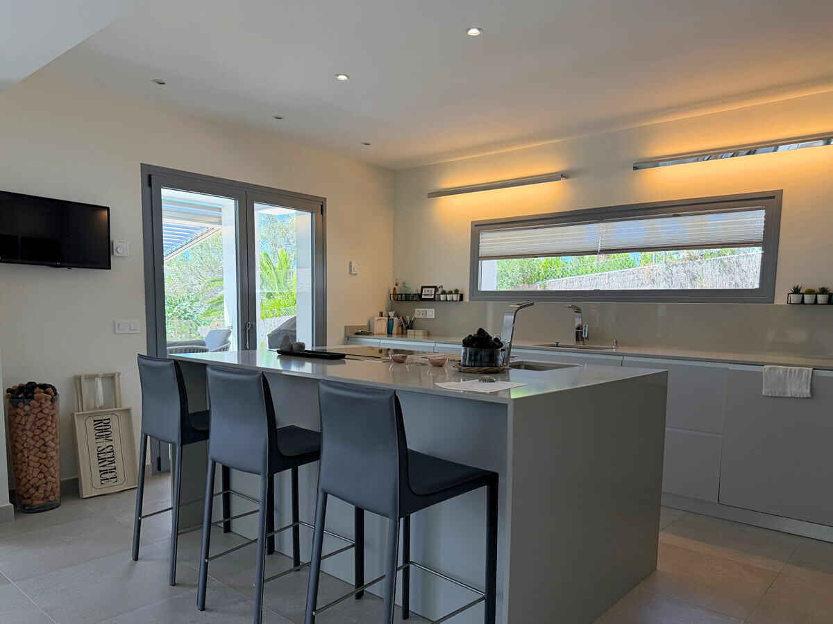 Traumvilla in bester Lage von Santa Ponsa