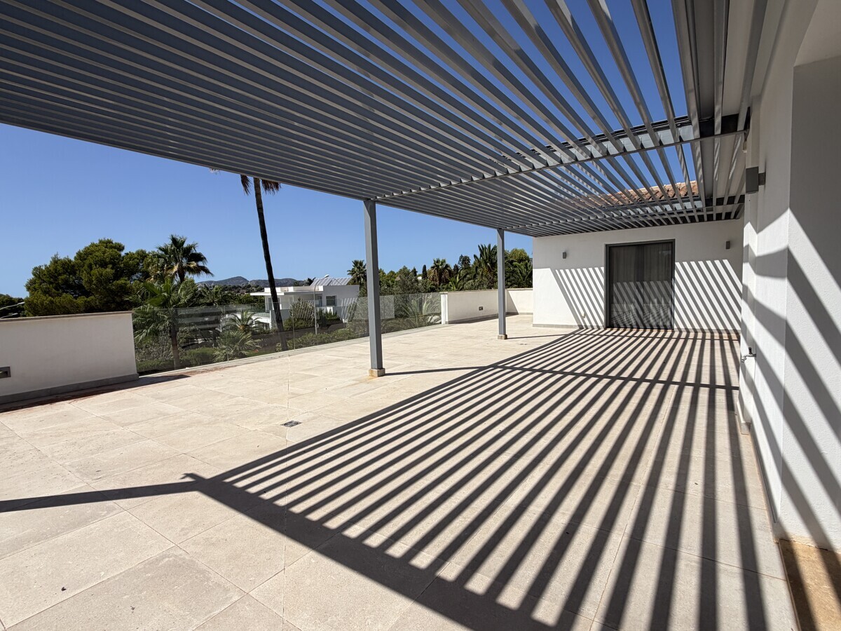 Traumvilla in bester Lage von Santa Ponsa