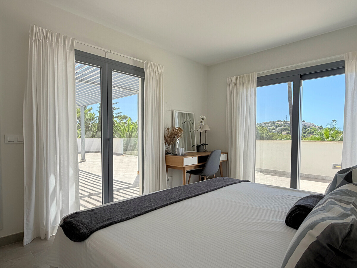 Traumvilla in bester Lage von Santa Ponsa