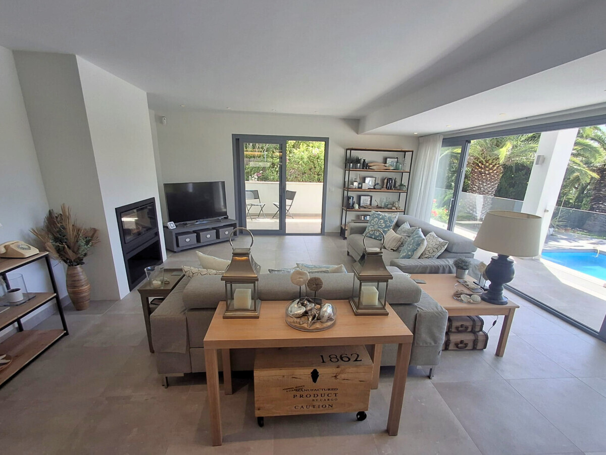 Traumvilla in bester Lage von Santa Ponsa