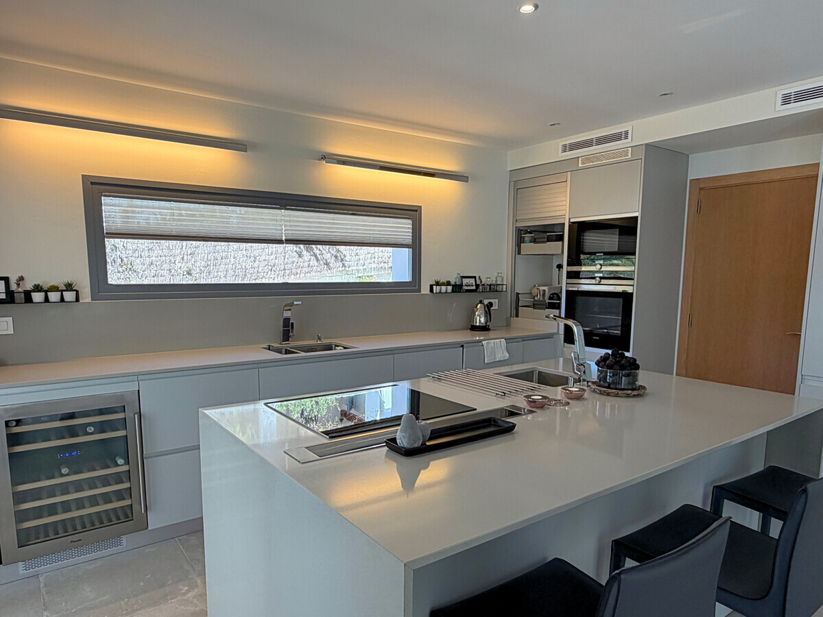 Traumvilla in bester Lage von Santa Ponsa