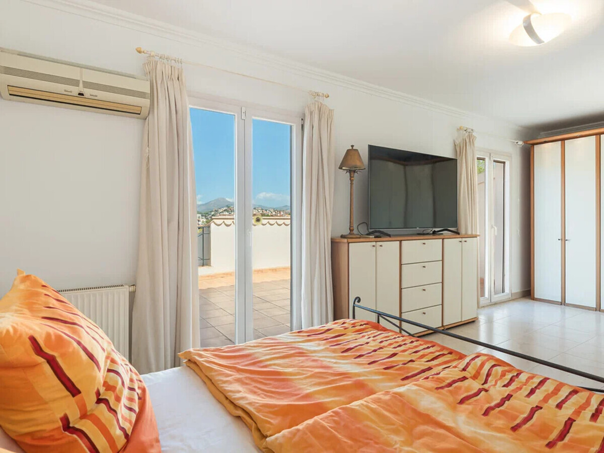 Villa mit viel Potenzial in einer der besten Wohnlagen von Santa Ponsa