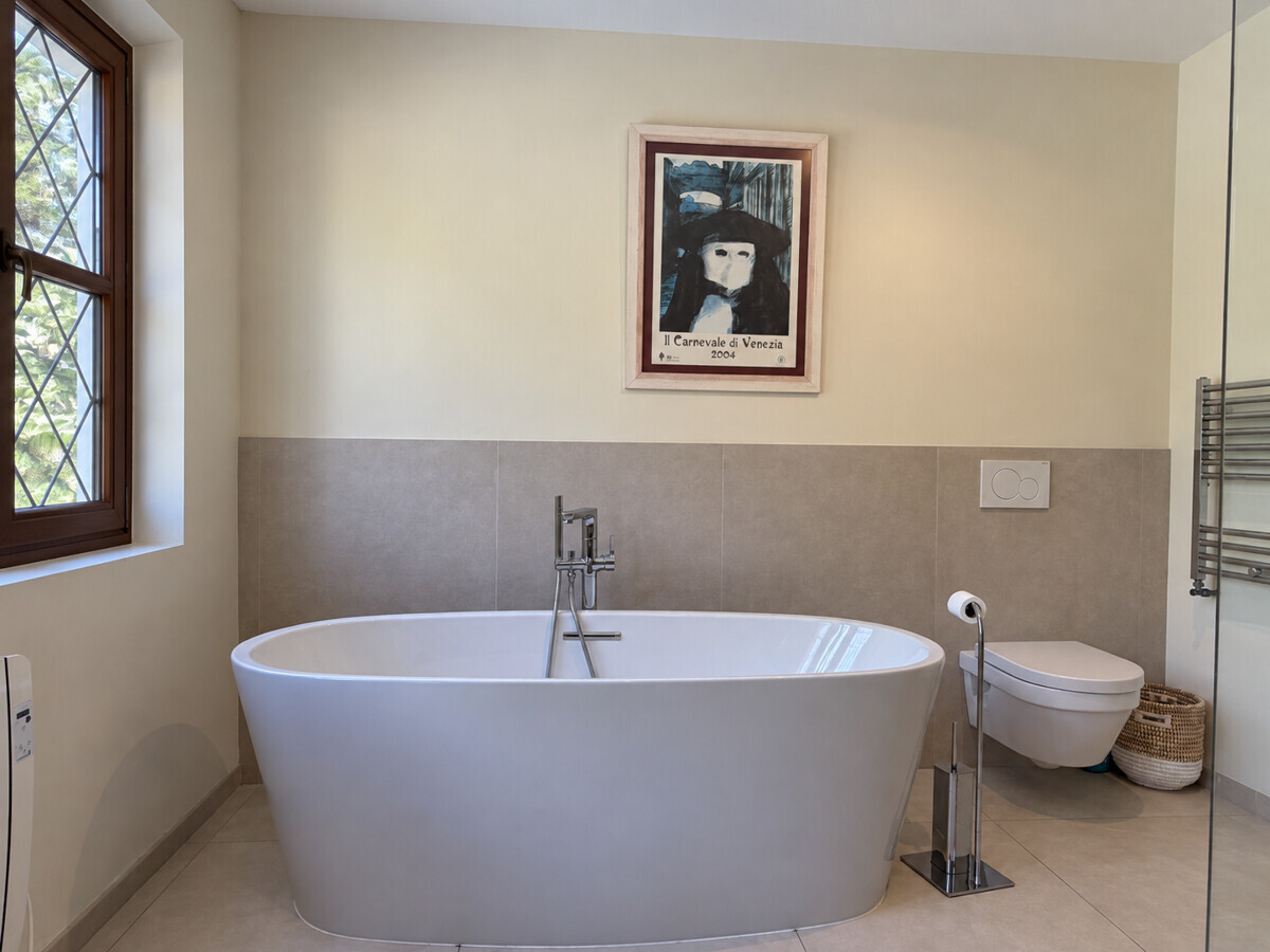 Charmante Villa im Bungalow Stil am Rande einer Grünzone in Santa Ponsa