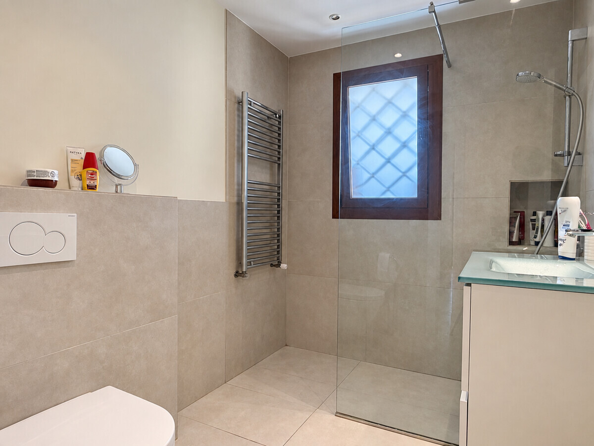 Charmante Villa im Bungalow Stil am Rande einer Grünzone in Santa Ponsa