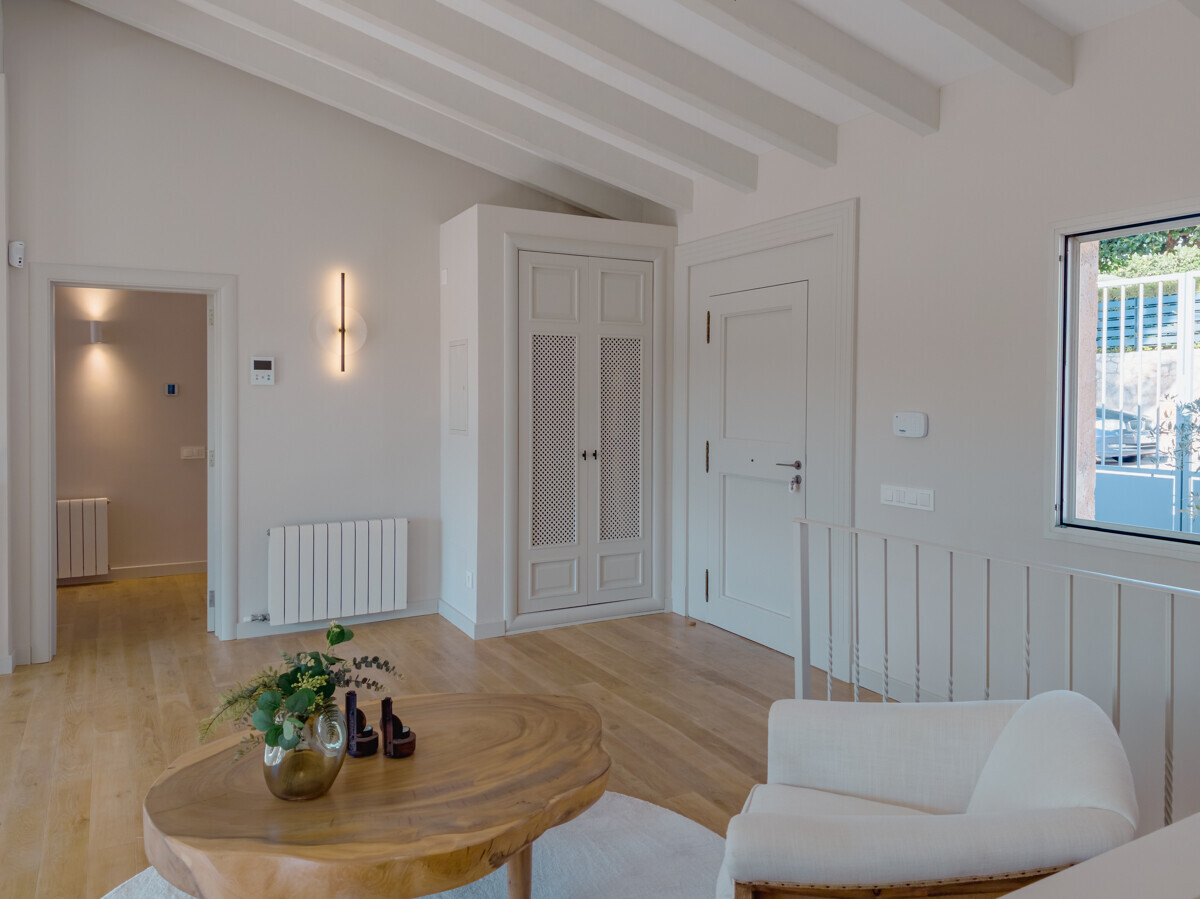 Stilvolle Villa mit wunderschönem Ausblick und viel Privatsphäre