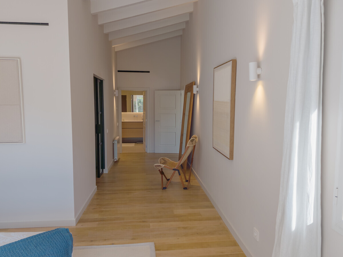 Stilvolle Villa mit wunderschönem Ausblick und viel Privatsphäre
