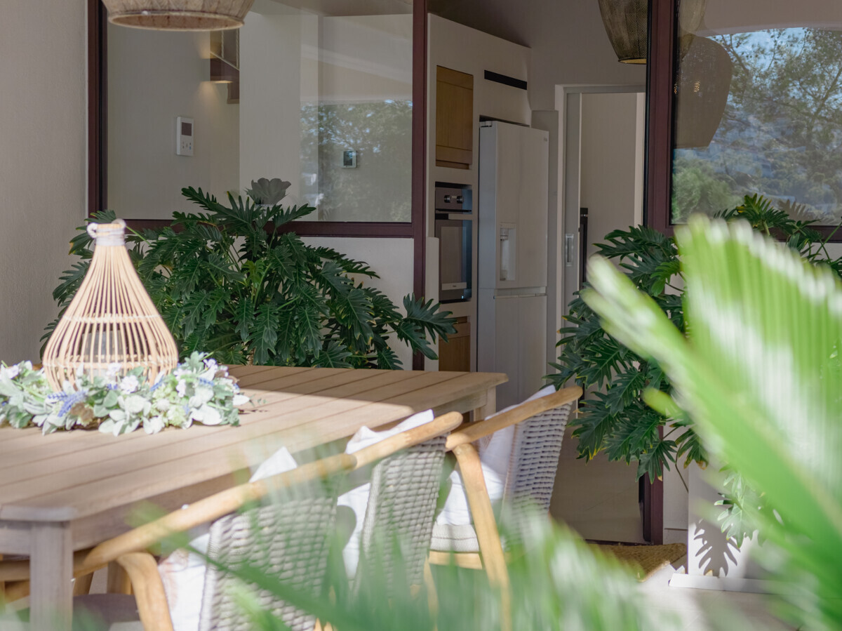 Stilvolle Villa mit wunderschönem Ausblick und viel Privatsphäre