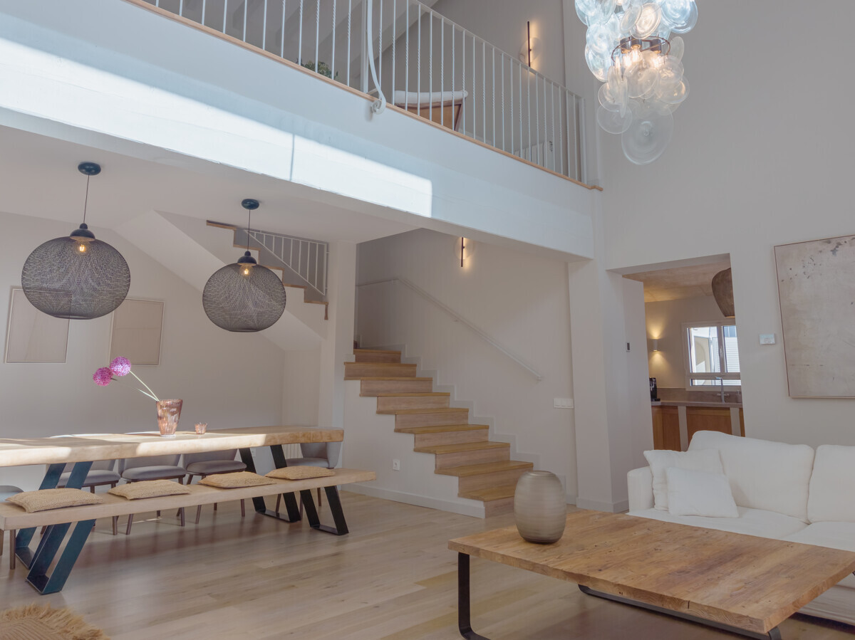 Stilvolle Villa mit wunderschönem Ausblick und viel Privatsphäre