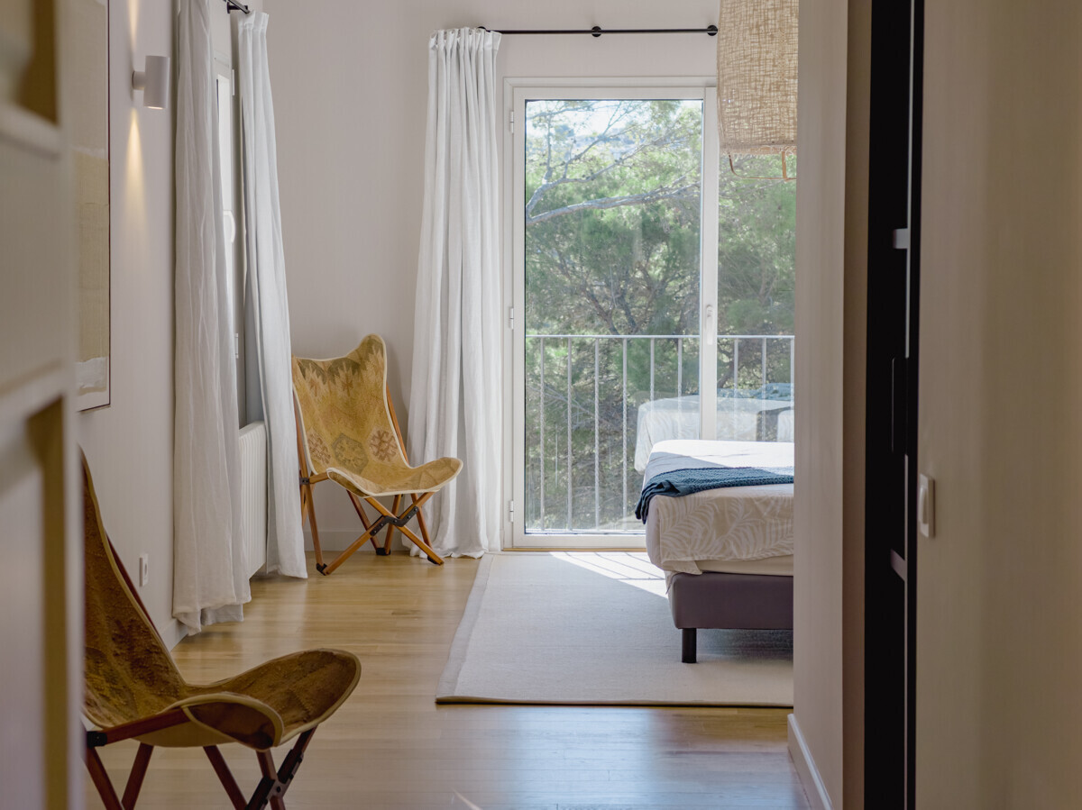 Stilvolle Villa mit wunderschönem Ausblick und viel Privatsphäre