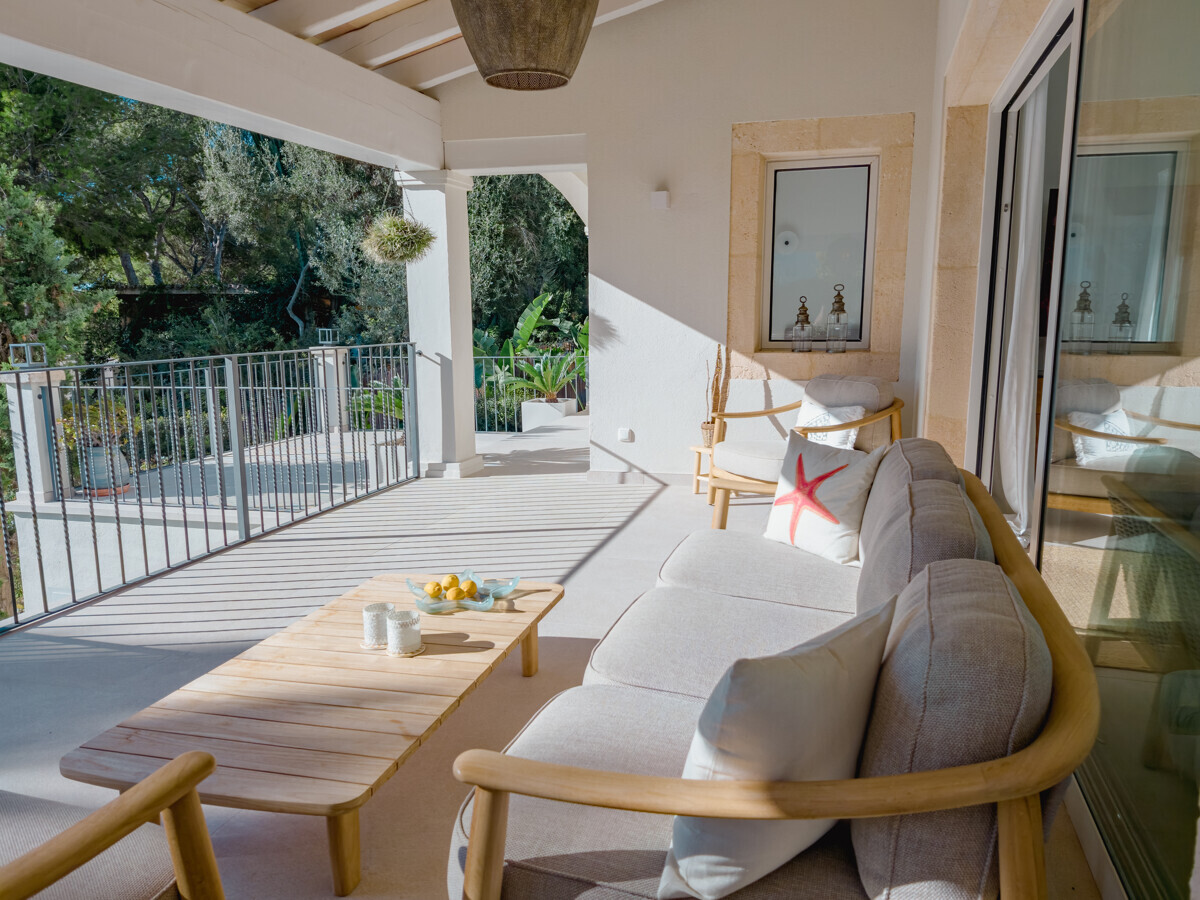 Stilvolle Villa mit wunderschönem Ausblick und viel Privatsphäre