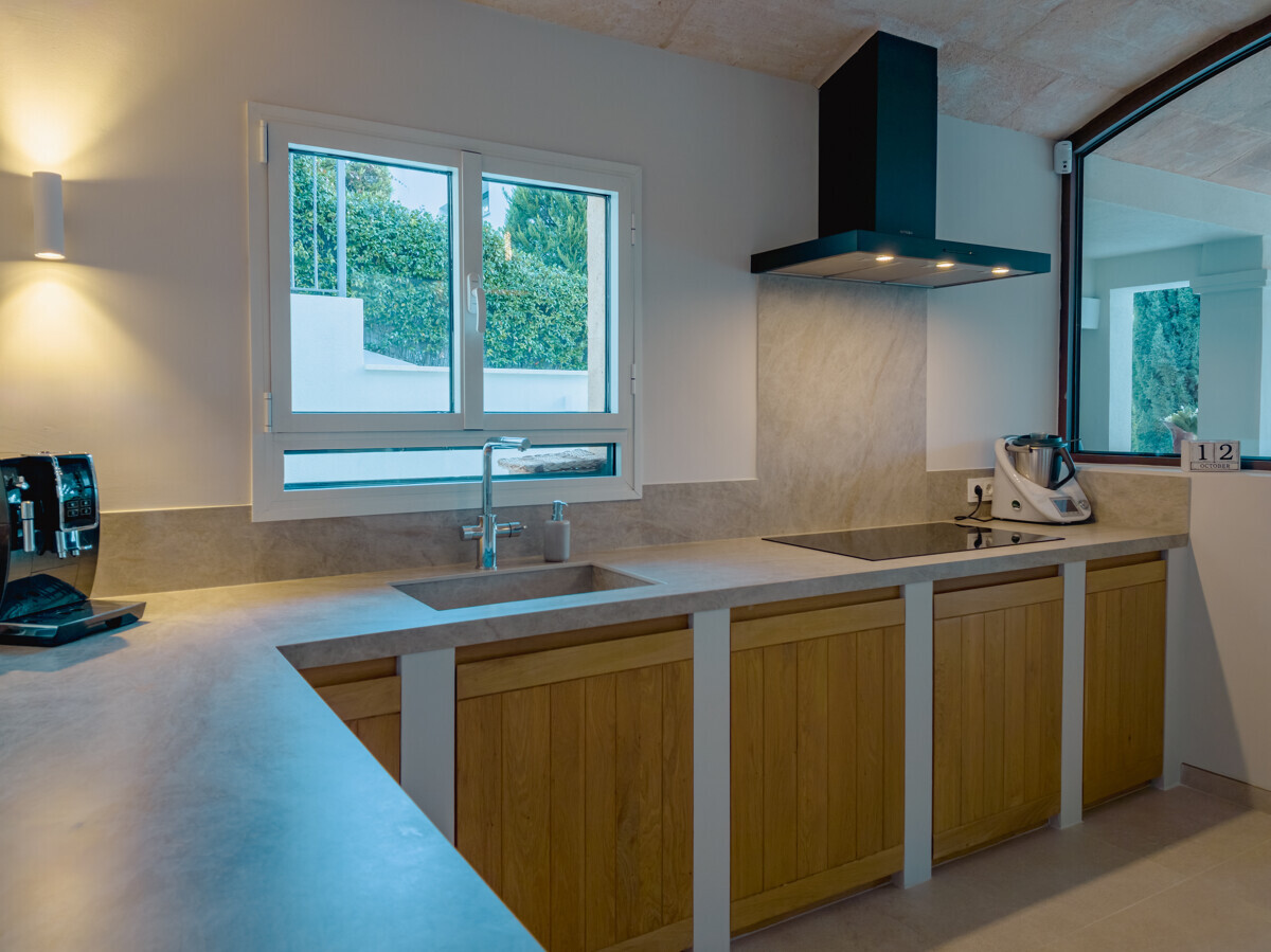 Stilvolle Villa mit wunderschönem Ausblick und viel Privatsphäre