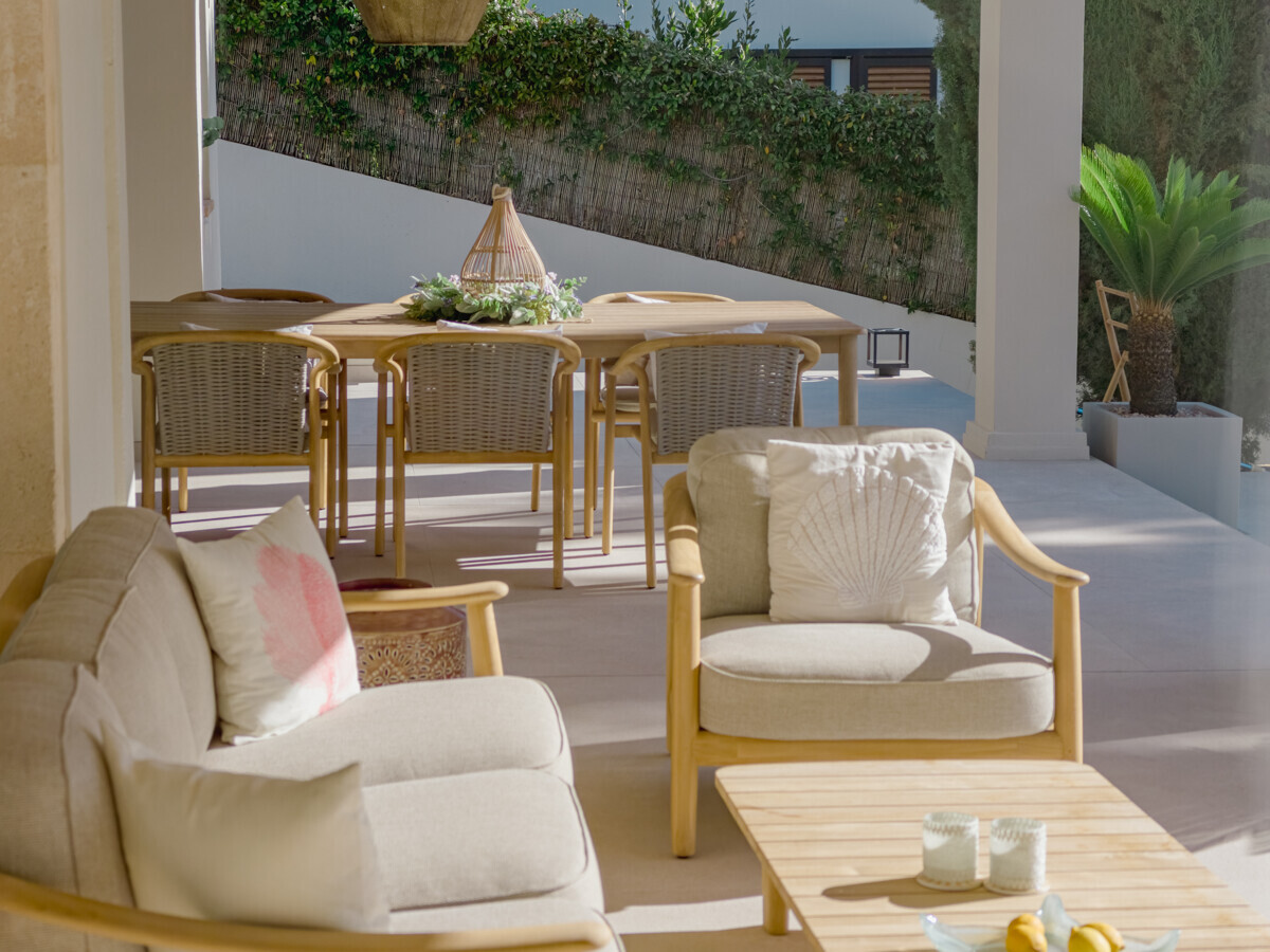 Stilvolle Villa mit wunderschönem Ausblick und viel Privatsphäre