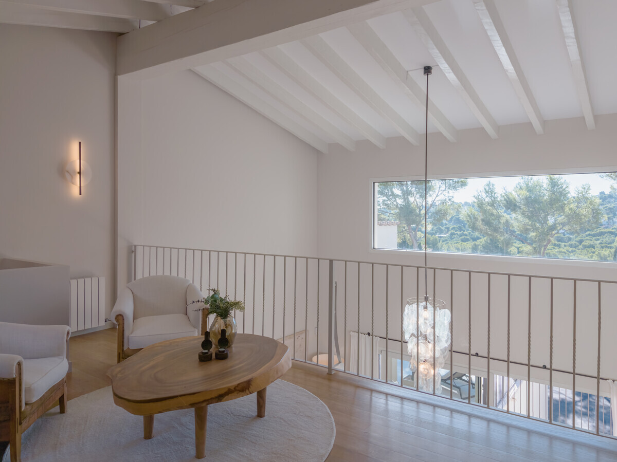 Stilvolle Villa mit wunderschönem Ausblick und viel Privatsphäre