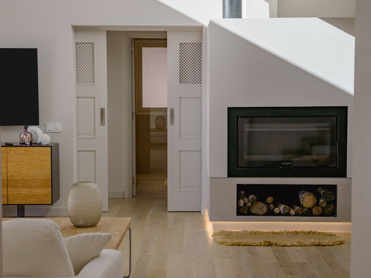 Stilvolle Villa mit wunderschönem Ausblick und viel Privatsphäre