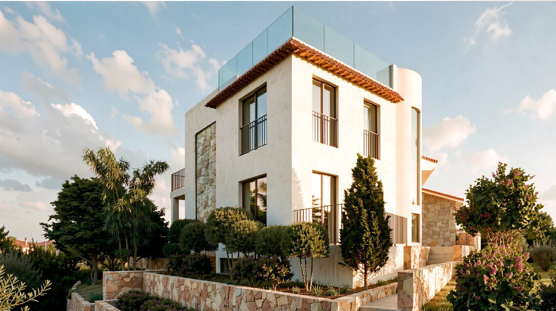 Mediterrane Villa in Santa Ponsa – umfassend modernisiert mit Pool und großzügigen Außenbereichen