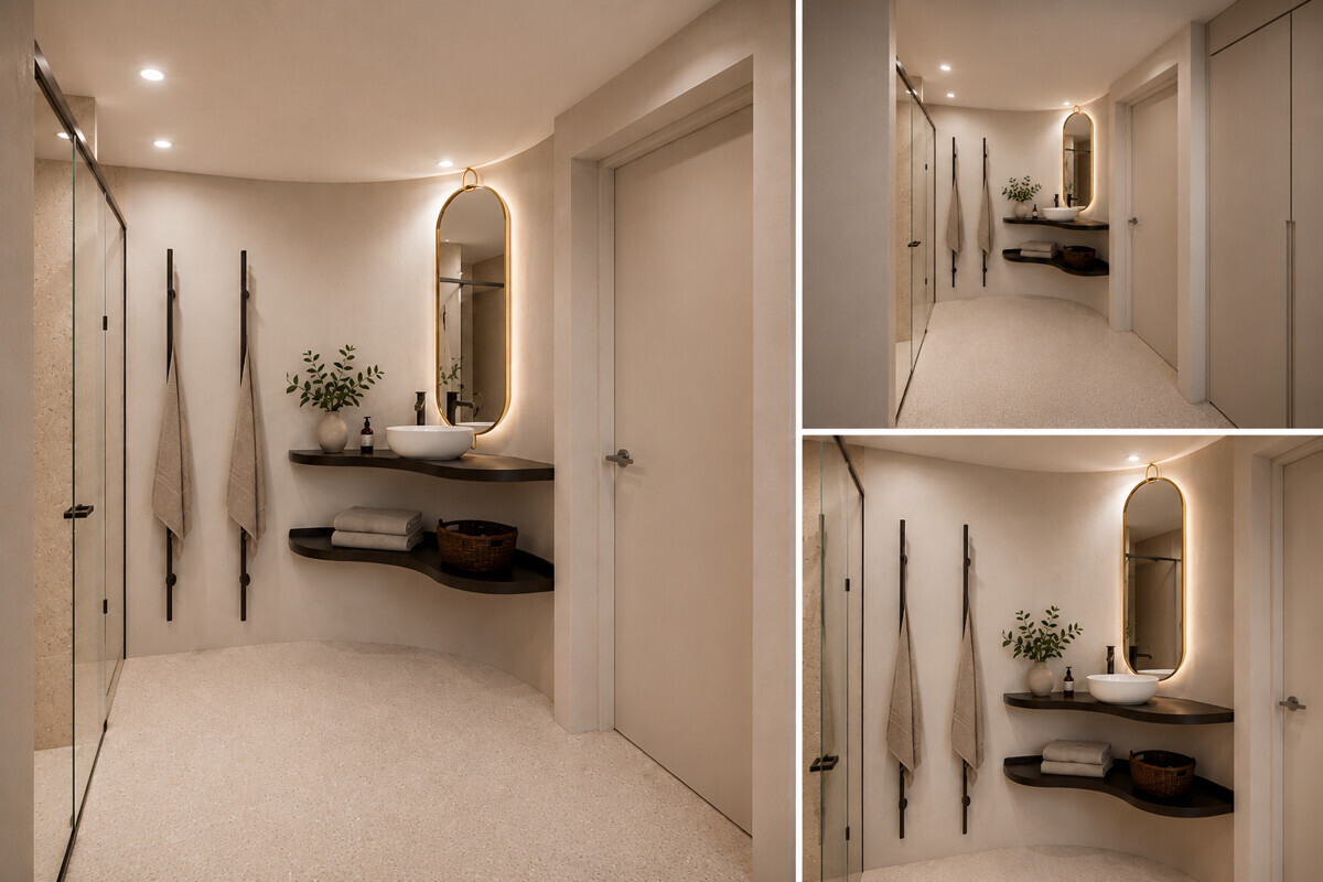 Exklusives Penthouse in Portixol mit großzügiger Terrasse