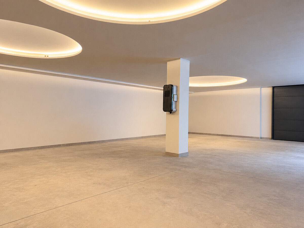 Exklusive Neubauvilla mit Meerblick in Nova Santa Ponsa