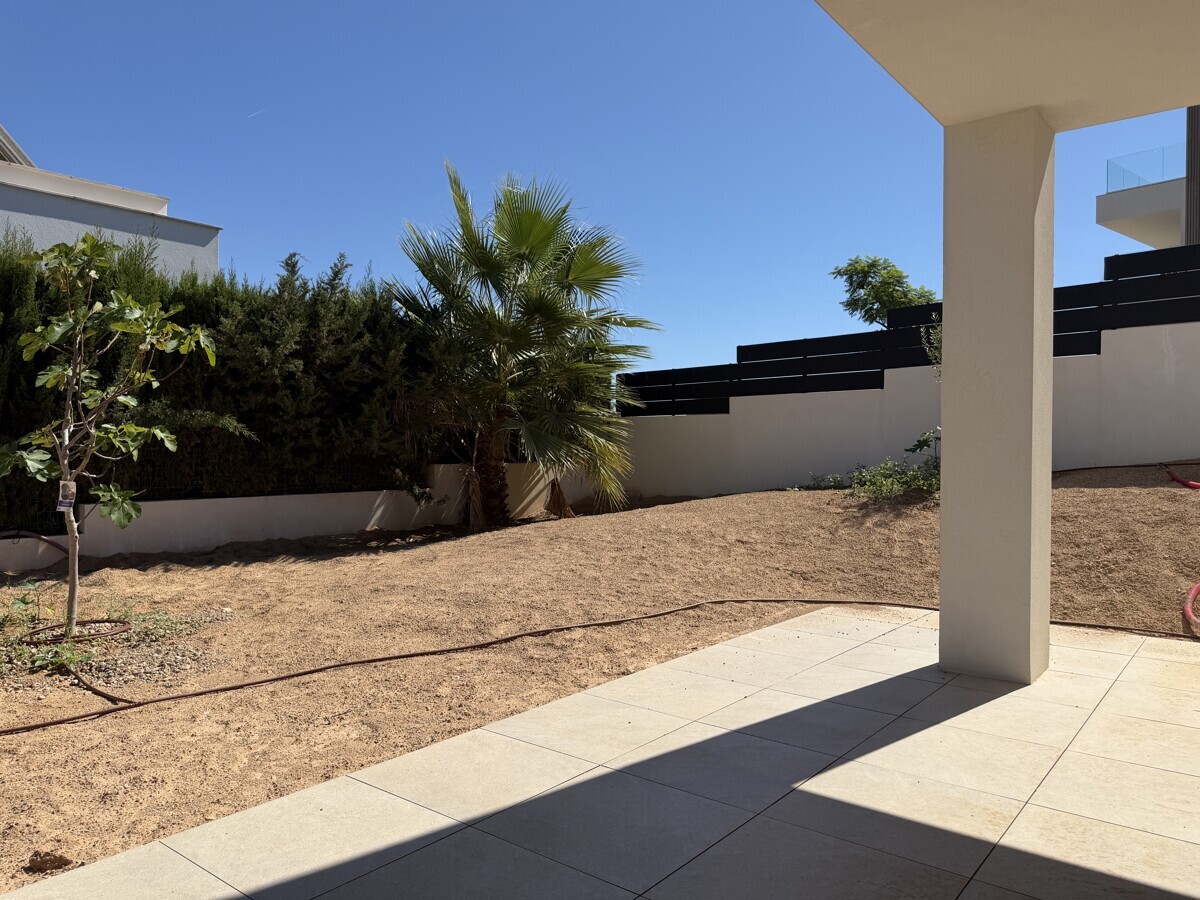 Exklusive Neubauvilla mit Meerblick in Nova Santa Ponsa