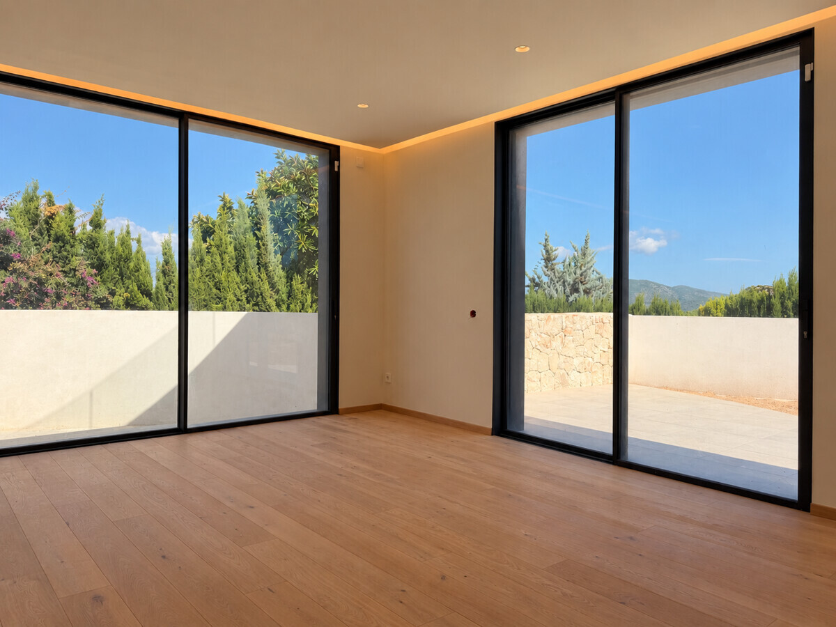 Exklusive Neubauvilla mit Meerblick in Nova Santa Ponsa