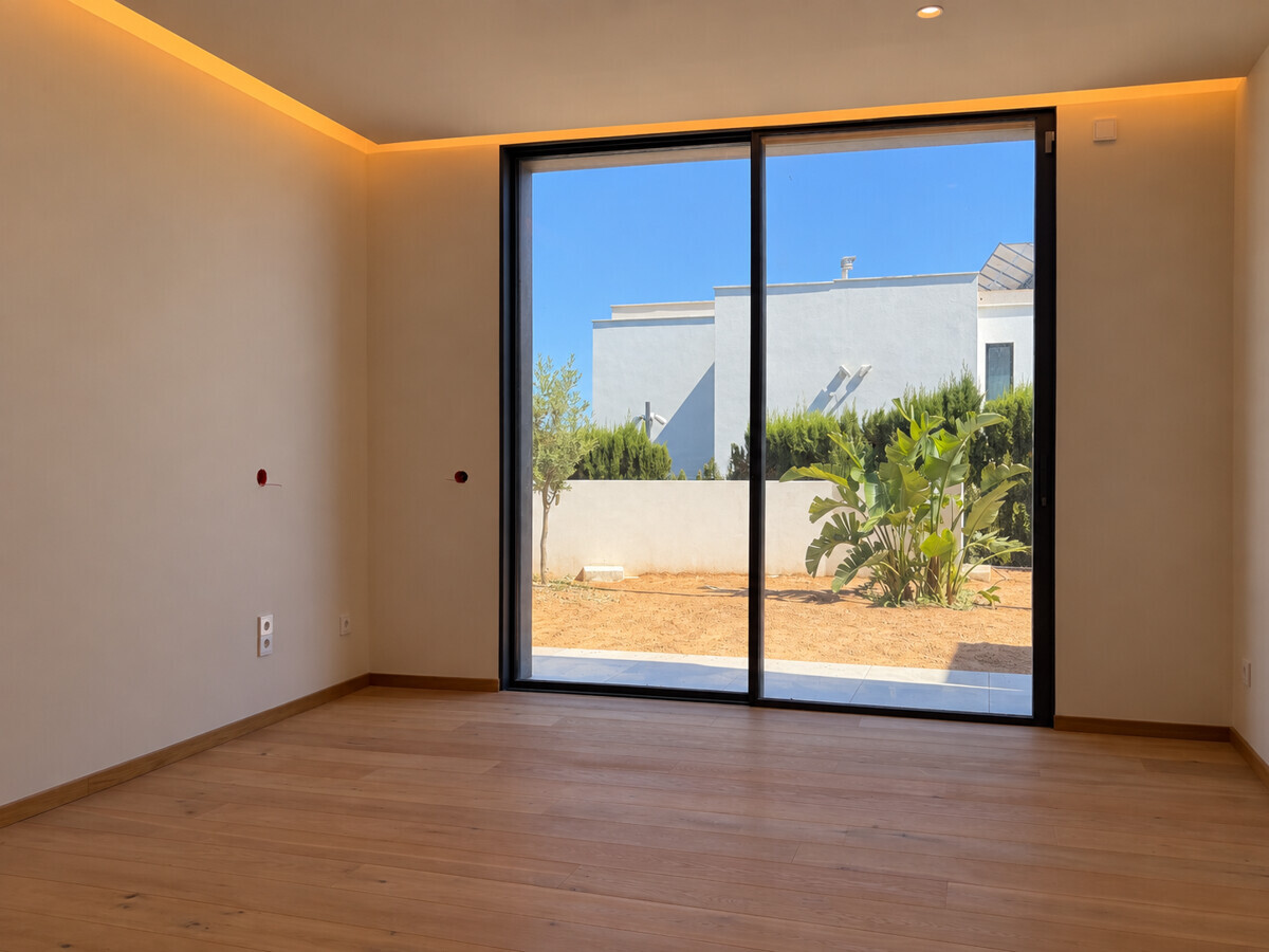 Exklusive Neubauvilla mit Meerblick in Nova Santa Ponsa