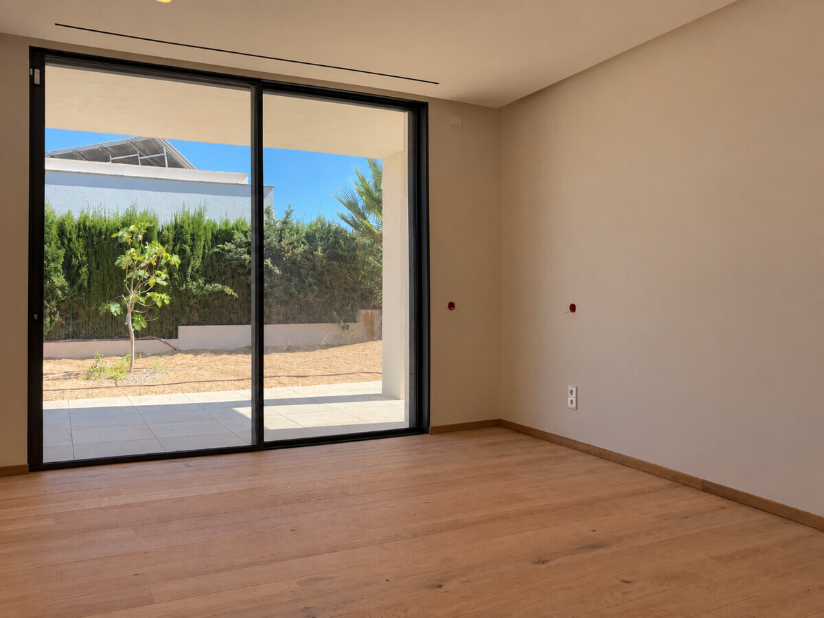 Exklusive Neubauvilla mit Meerblick in Nova Santa Ponsa