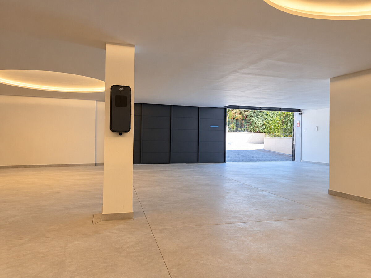 Exklusive Neubauvilla mit Meerblick in Nova Santa Ponsa