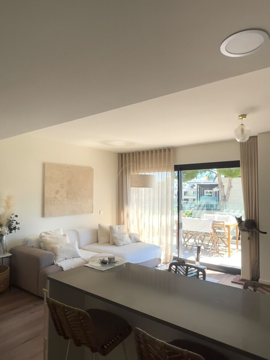 Modernes Apartment nur wenige Gehminuten vom Strand in Santa Ponsa