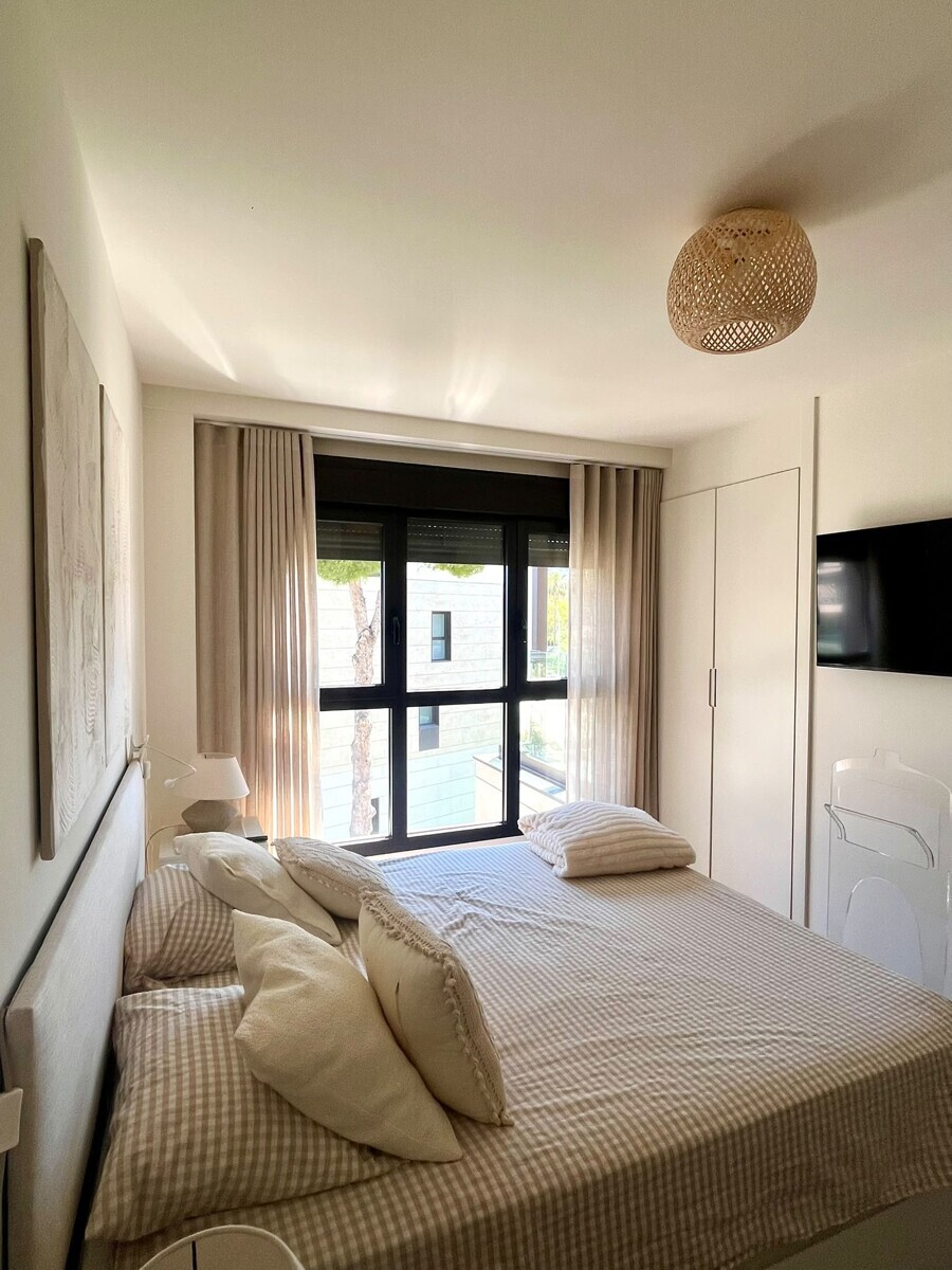 Modernes Apartment nur wenige Gehminuten vom Strand in Santa Ponsa