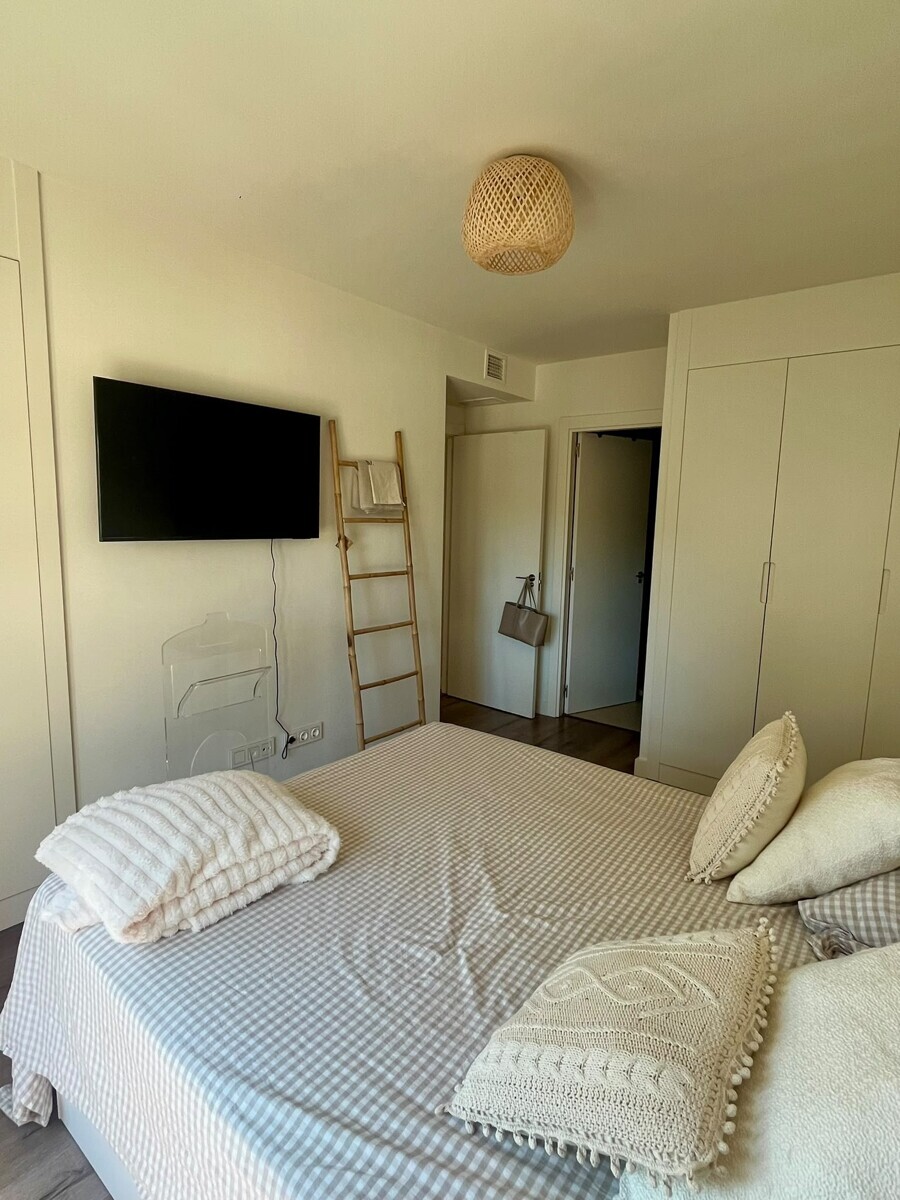 Modernes Apartment nur wenige Gehminuten vom Strand in Santa Ponsa