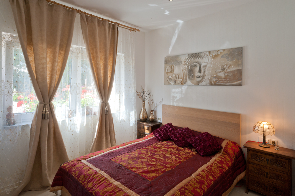 Gäste- oder Arbeitszimmer EG