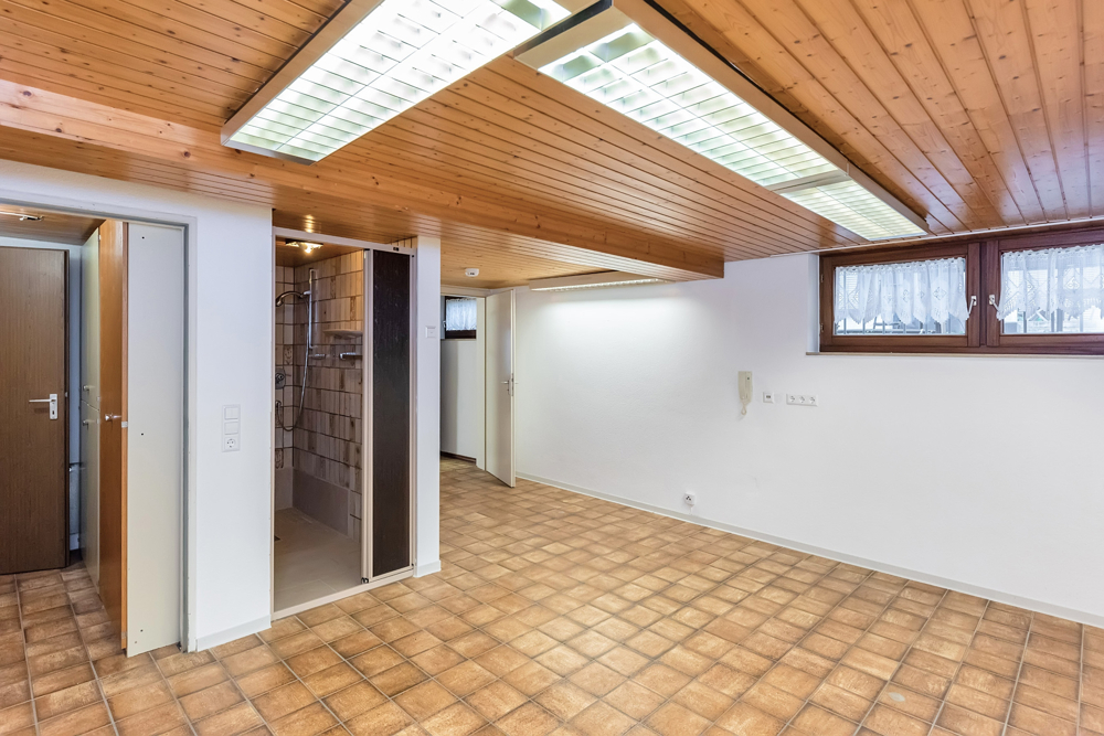 Hobby- Arbeitszimmer