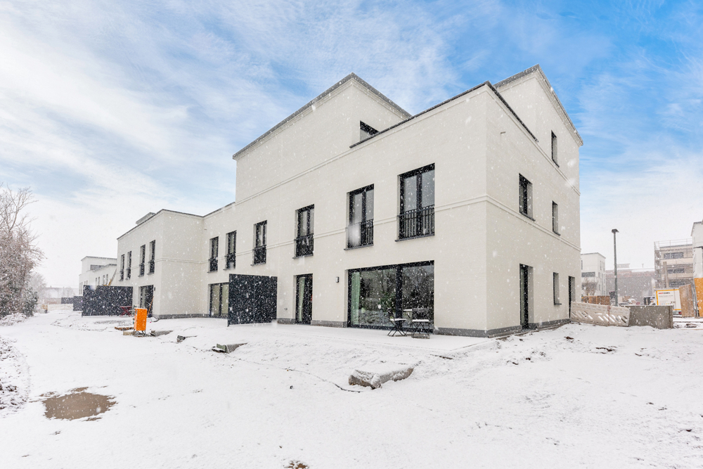 Garten/Aussenansicht