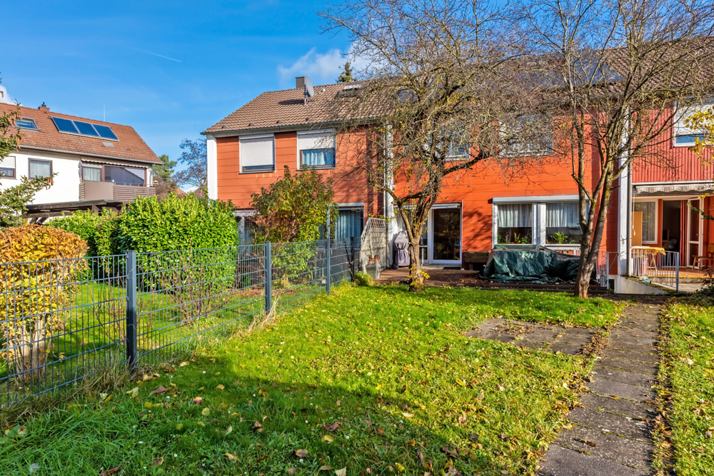 Aussenansicht hinten