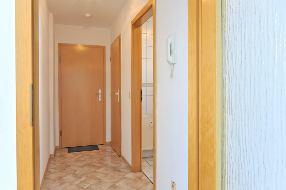 Flur/Garderobenbereich