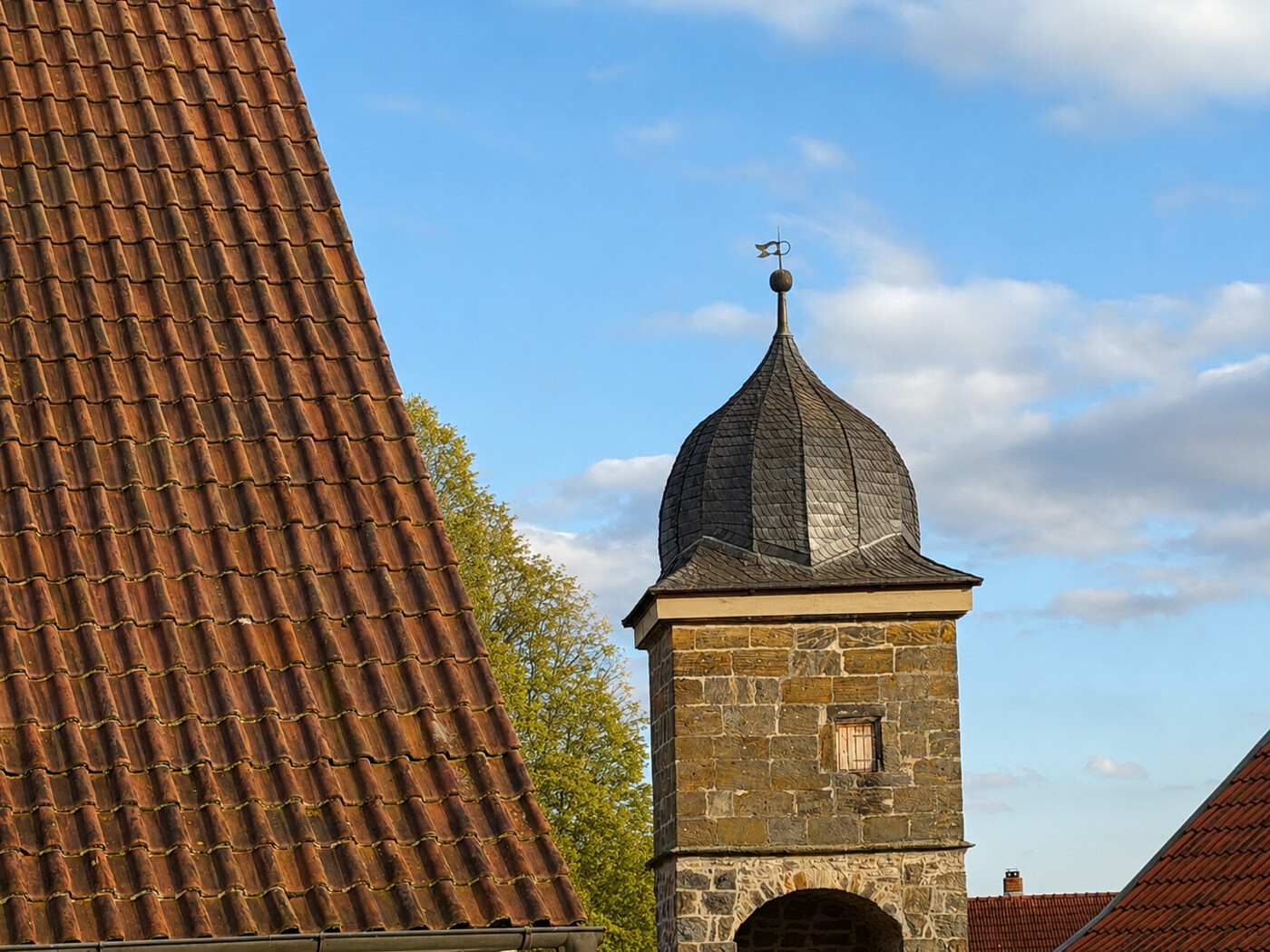 OG Ausblick auf den Gänseturm