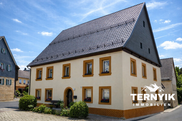 Saniertes Dach 2017