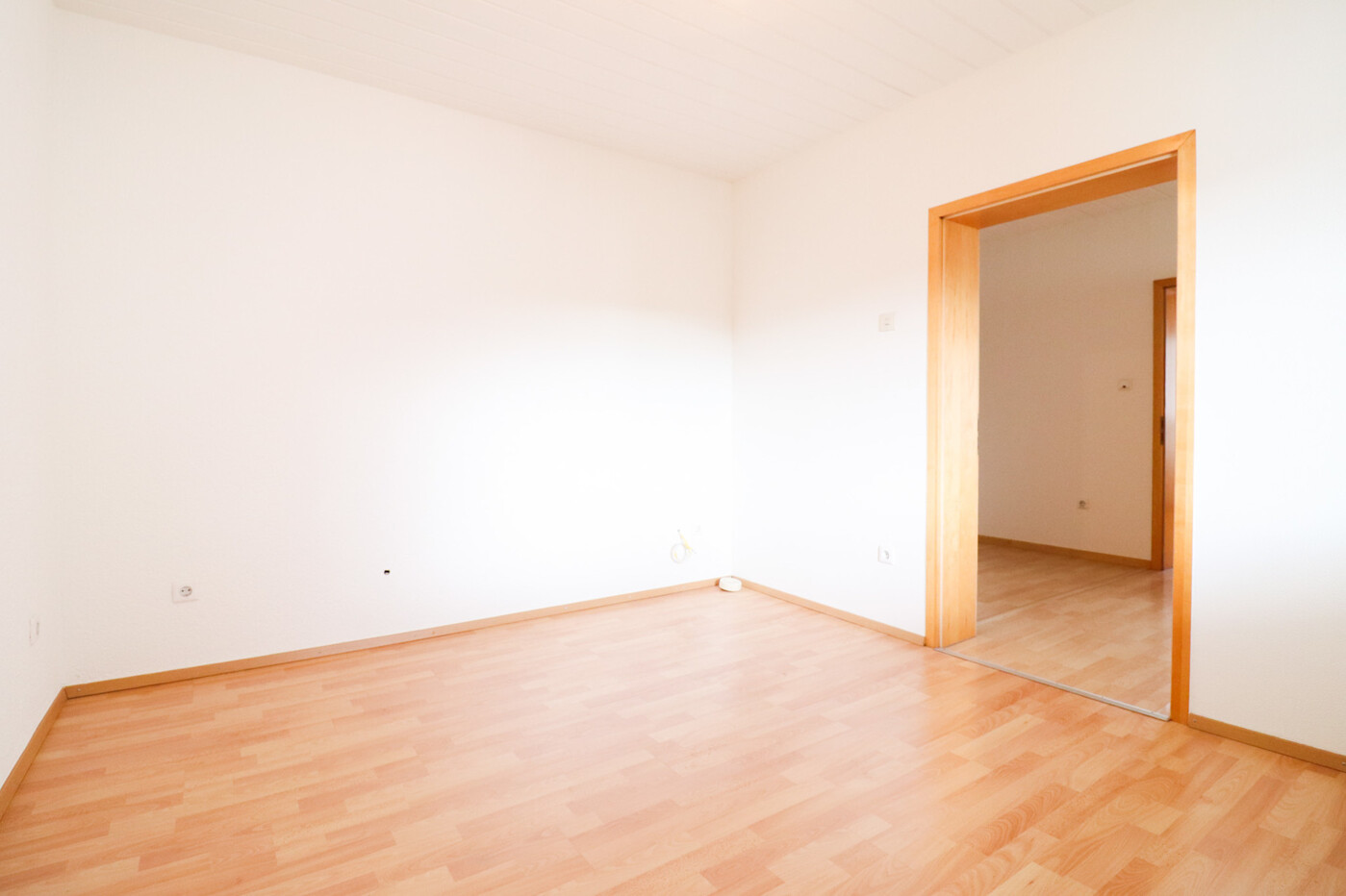 Zimmer Nr. 2 im 1. Stock - als (weitere) Küche oder als drittes Kinderzimmer nutzbar