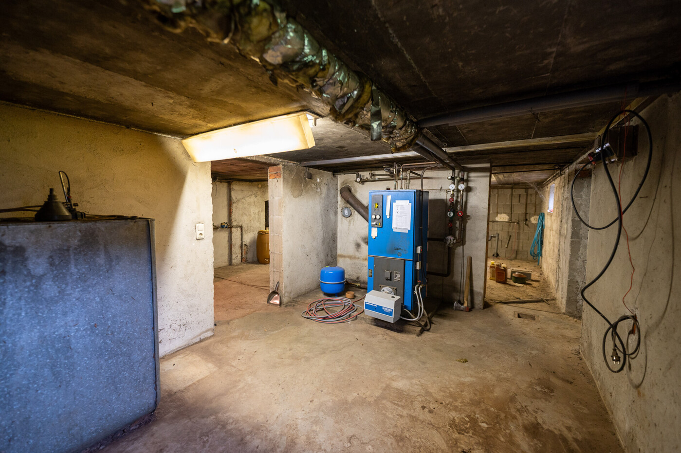 Haupthaus UG Heizungskeller
