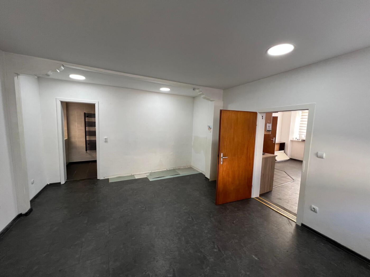 Schlafzimmer EG Wasserschaden