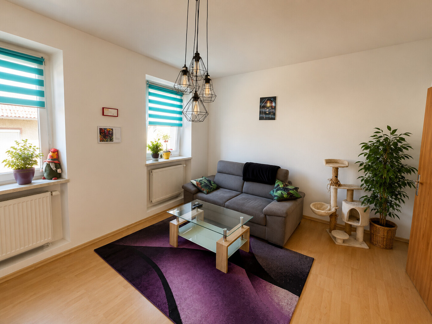 Wohnzimmer 1. OG